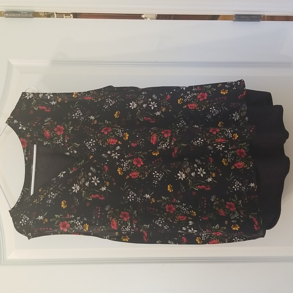 Papermoon Said Sleeveless Top Size 2X